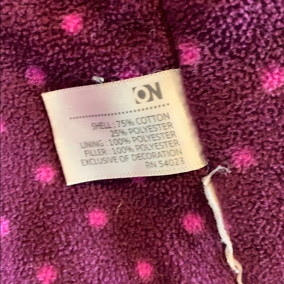 Size large girls coat - Picture 7 of 7